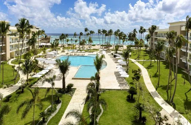 Hotel 5 stars Westin Punta Cana Resort Republique Dominicaine